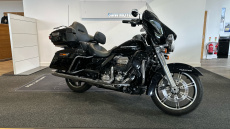 Harley-Davidson Touring Electra Glide FLHTK Vivid Black (21MY)